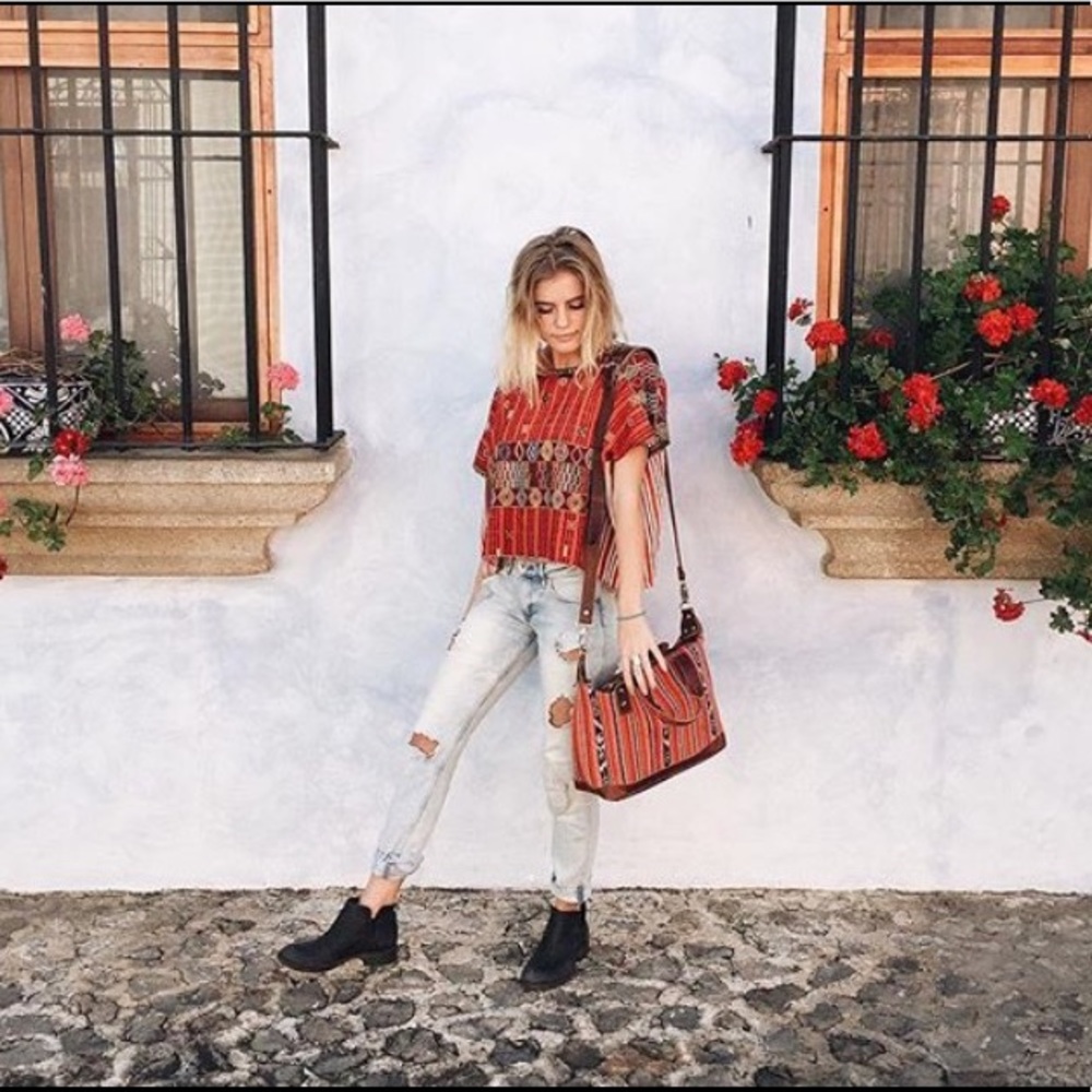 EUC Nena & Co red sustainable sonia